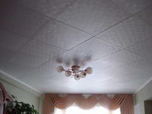 Как сейчас отделывают потолки. Жилые комнаты