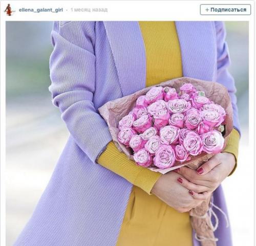 Сочетание цветов в одежде. Десять лучших сочетаний цветов в одежде