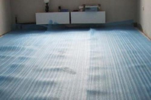 Укладка ковролина на ламинат. Укладка ковролина на деревянный пол