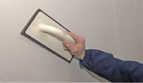 Самая лучшая фасадная шпаклевка. Шпаклевка фасадная финишная для наружных работ: лучшие производители