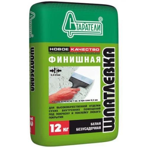 Самая лучшая фасадная шпаклевка. Шпаклевка фасадная финишная для наружных работ: лучшие производители