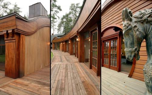 Панели для отделки фасадов частных домов. Панели для фасада –, какие выбрать? Обзор лучших решений, оформления фасада частного дома (100 фото)