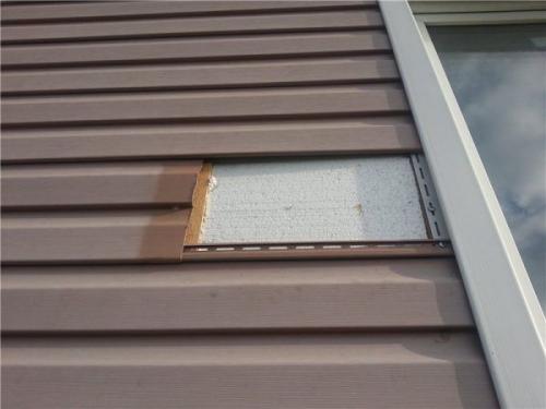 Сайдинг, какой фирмы качественный и не выгорает. Несколько слов о выгорании материала