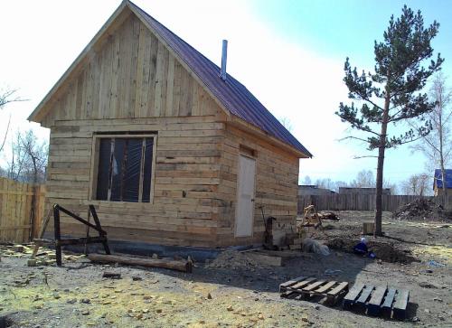 Сколько денег уйдет на строительство дома. Расскажу, сколько, какого материала потребуется и в какую сумму это обойдется.