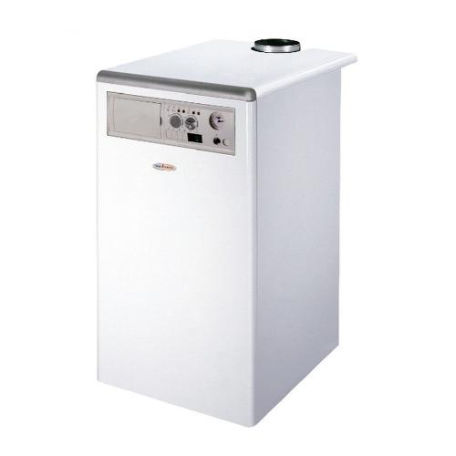 Котлы газовые напольные одноконтурные с малым расходом газа. 3 место. Напольные котлы