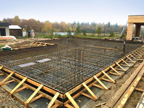 Сколько стоит коттедж построить. Каменные дома под ключ (проекты и цены) 06