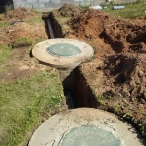 Септик или кольца, что лучше для частного дома. Какой септик лучше: из пластика или бетонных колец