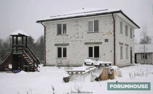 Во сколько обойдется строительство дома. Из каких материалов и по какой технологии построить бюджетный загородный дом