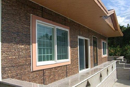 Фасадная отделка дома варианты. Критерии выбора облицовки фасада 26