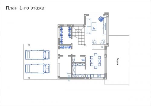 Сколько стоит коттедж построить. Каменные дома под ключ (проекты и цены) 03