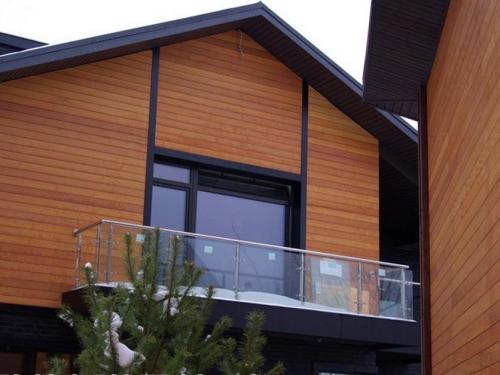 Чем обшить фронтон дома подешевле. Материалы для облицовки фронтона частного дома