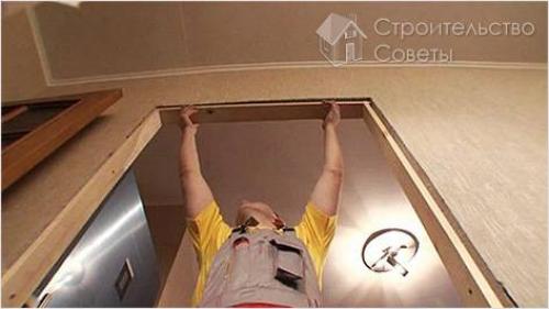 Как из фанеры сделать арку из. Простая арка из фанеры 09