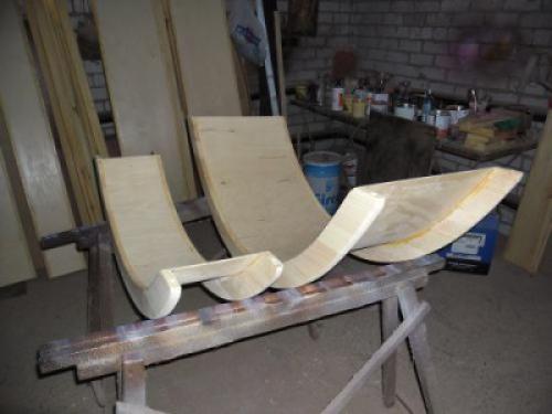 Как из фанеры сделать арку из. Простая арка из фанеры