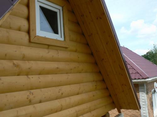 Чем обшить фронтон дома подешевле. Материалы для облицовки фронтона частного дома