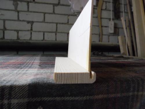 Как из фанеры сделать арку из. Простая арка из фанеры