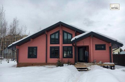 Нужно ли утеплять дом из бруса 150 на 150. Нужно ли утеплять дом из бруса 12 Нужно ли утеплять дом из бруса 150 на 150. Нужно ли утеплять дом из бруса 12