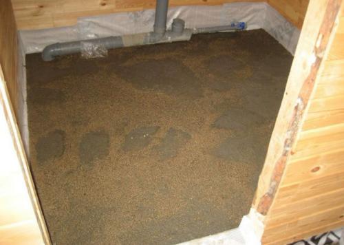 Чем покрыть бетонный пол в бане, чтобы не впитывал влагу. Какие причины заставляют делать пол из бетона 01 Чем покрыть бетонный пол в бане, чтобы не впитывал влагу. Какие причины заставляют делать пол из бетона 01