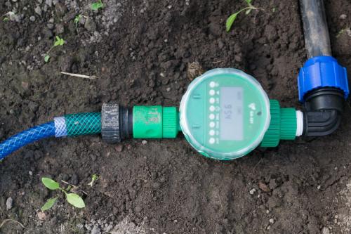 Капельный полив для теплицы своими руками из полипропилена. Как сделать капельный полив из ПВХ труб