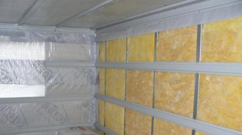 Как утеплить дом из бруса изнутри. Утепление дома из бруса изнутри