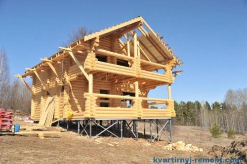 Винтовые сваи плюсы и минусы. Разбираем плюсы и минусы свайно-винтового фундамента 04