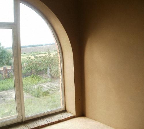 Как мазать глиной стены. Преимущества и недостатки штукатурки из глины