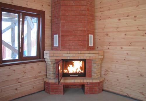 Установка каминной топки своими руками пошаговая инструкция. Как установить каминную топку, проводим работы своими руками