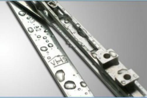 Турецкая фурнитура для пластиковых окон. VHS –фурнитура из Турции