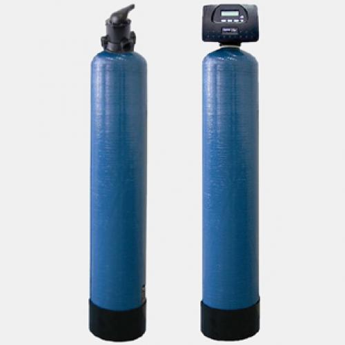 Очистка воды в загородном доме. Принцип действия и назначение отдельных узлов системы 02