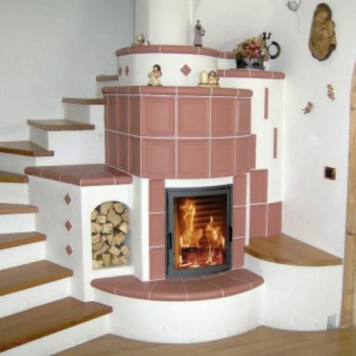 Виды каминов для частного дома. Виды