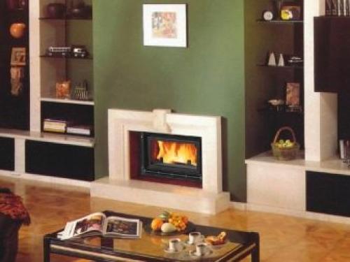 Виды каминов для частного дома. Виды