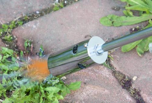 Как удалить сорняки с участка навсегда. Как избавиться от сорняков: химические, механические, биологические и народные методы борьбы с нахлебниками на своем участке