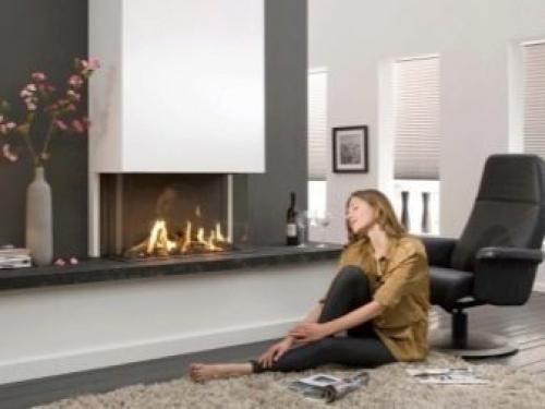 Виды каминов для частного дома. Виды