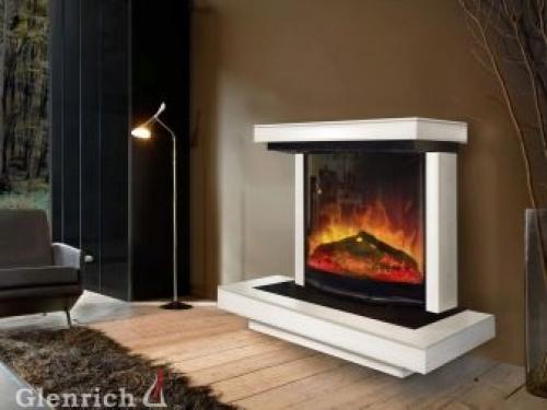 Виды каминов для частного дома. Виды