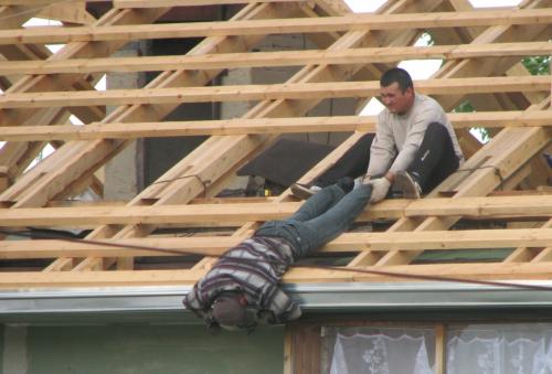 Как на даче построить дом. Строительство дачного дома своими руками: виды и преимущества блочных материалов 05