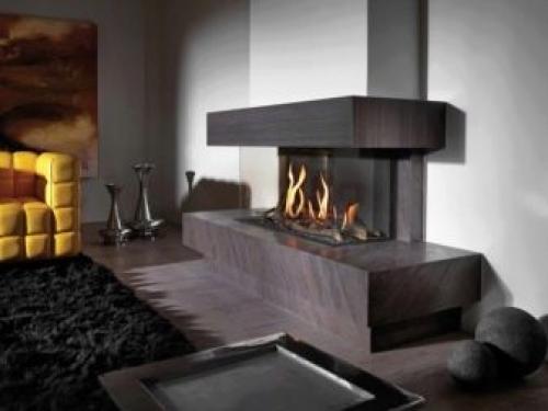 Виды каминов для частного дома. Виды