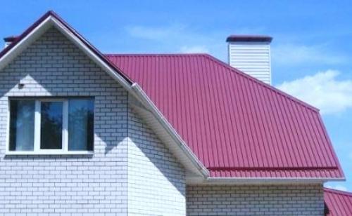 Нужна ли пароизоляция под профнастил холодной крыши