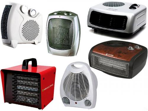 Электро отопление самое экономное. Точечное отопление с помощью обогревателей