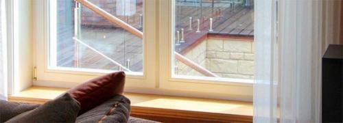 Простые деревянные окна без стеклопакета. Характеристики деревянных окон со стеклопакетом