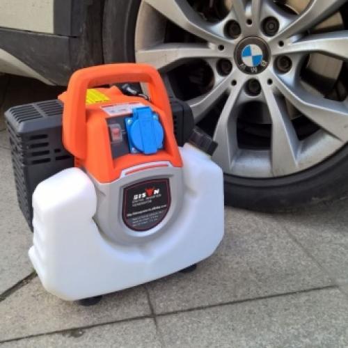 Как выбрать генератор бензиновый. Мощность генератора 12