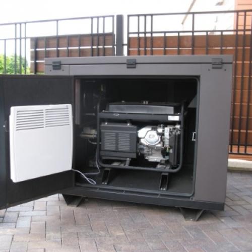 Как выбрать генератор бензиновый. Мощность генератора 11