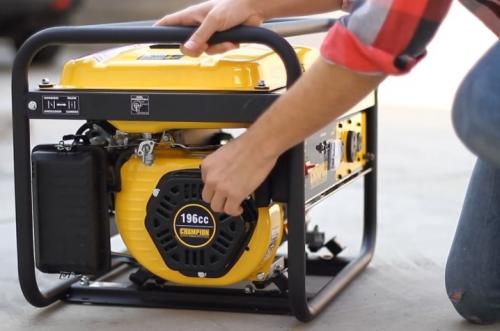 Как выбрать генератор бензиновый. Мощность генератора 14