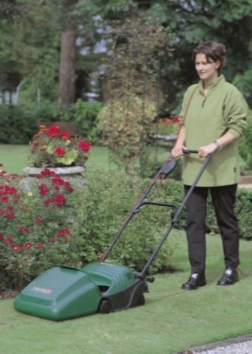Электрическая газонокосилка, какую выбрать. Рейтинг электрических газонокосилок 01