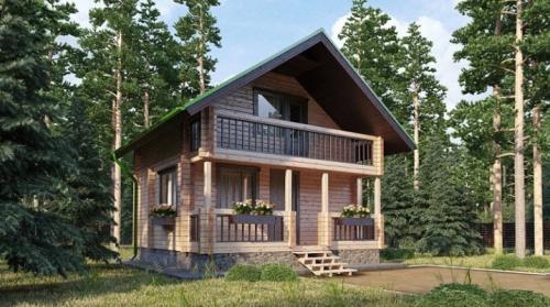 Домик на дачу своими руками дешево и быстро. Как построить дачный дом своими руками?