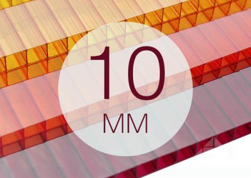 Какой поликарбонат для теплицы лучше. Цвет, защитная пленка и «LIGHT» 01