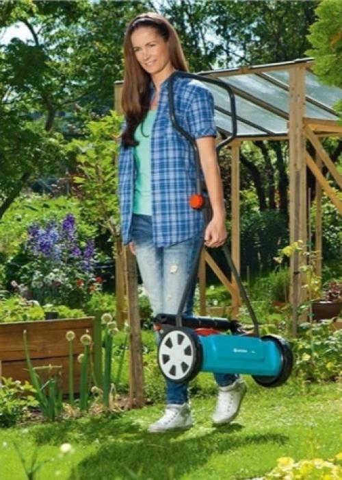Электрическая газонокосилка, какую выбрать. Рейтинг электрических газонокосилок 02
