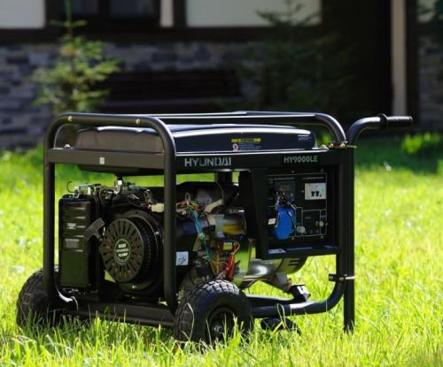 Как выбрать генератор бензиновый. Мощность генератора 07