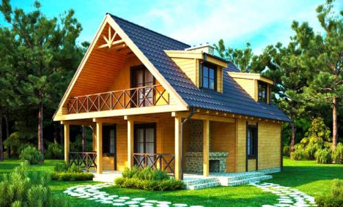 Строительство дачи своими руками. Порядок и этапы строительства дачного домика 07 Строительство дачи своими руками. Порядок и этапы строительства дачного домика 07