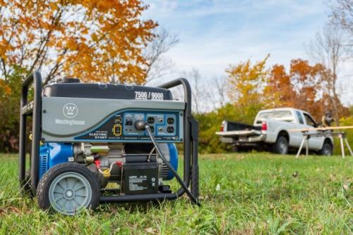 Как выбрать генератор бензиновый. Мощность генератора 04