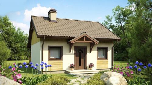 Строительство дачи своими руками. Порядок и этапы строительства дачного домика