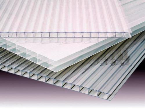 Какой стороной стелить поликарбонат на теплицу. Особенности поликарбоната